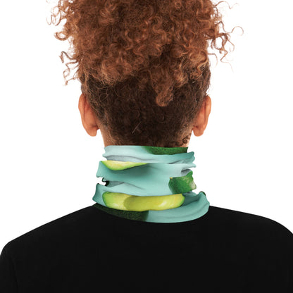 Avocado NECK WARMER SCARF