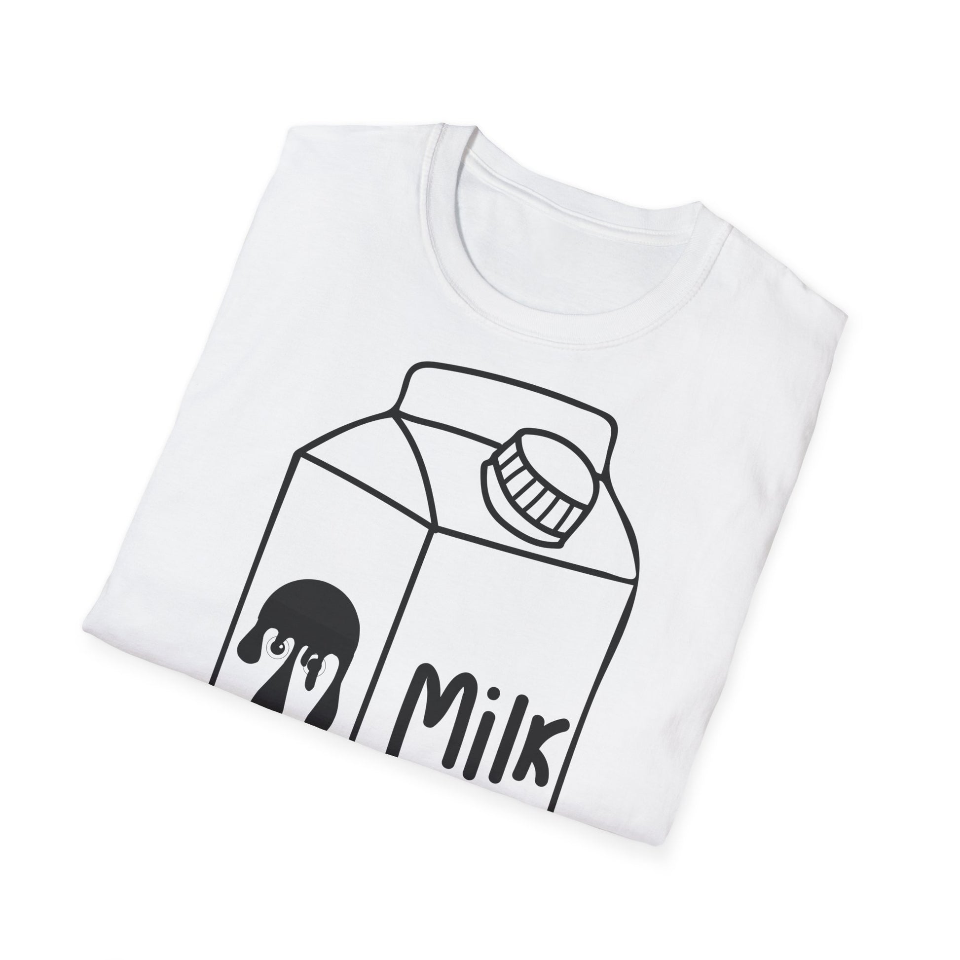 T-shirt Unisex PARZIALMENTE STREMATO Stile Casual unisce comfort e stile moderno. Perfetta per outfit quotidiani, relax o streetwear con un tocco ironico.