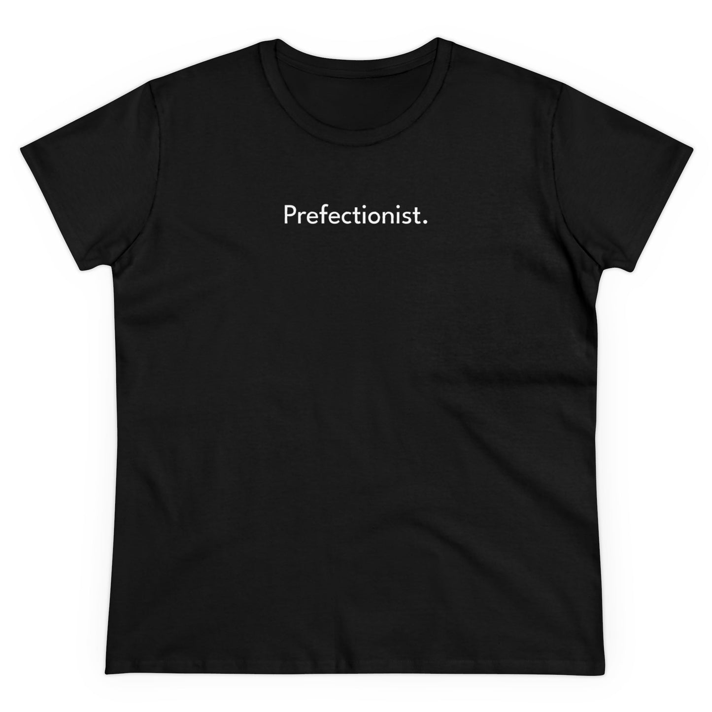 PREFECTIONIST T-Shirt Donna