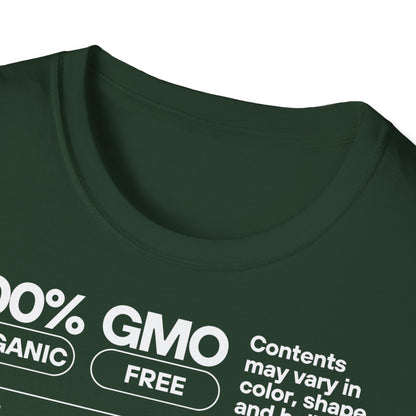 Highly Sensitive Person T-Shirt Unisex Tee | Sensitive personality unisex shirt | Emotional awareness t-shirt | Minimal statement tee