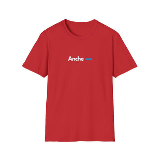 T-Shirt Unisex ANCHE MENO Stile Casual Moda | Maglietta unisex anche meno ironica | T-shirt unisex messaggio divertente | Maglietta casual stile minimal