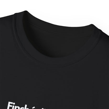 THERE IS ANXIETY Unisex T-Shirt 