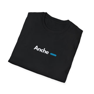 T-Shirt Unisex ANCHE MENO Stile Casual Moda | Maglietta unisex anche meno ironica | T-shirt unisex messaggio divertente | Maglietta casual stile minimal