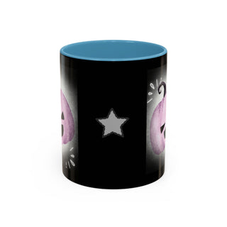 Tazza Zucca Spooky Halloween Sorrisi Colori | Tazza zucca spooky colorata | Mug halloween zucca creativa | Tazza design sorrisi e colori
