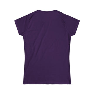 t-shirt-donna-finche-ce-vita-ce-ansia-moda | Maglietta donna finché c’è vita c’è ansia | T-shirt lifestyle donna ironica | Maglietta donna messaggio ironico