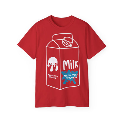PARTIALLY EXHAUSTED Unisex T-Shirt