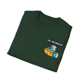 T-Shirt Unisex SOCIAL BATTERY Stile Casual | Maglietta unisex social battery | T-shirt lifestyle unisex moderna | Maglietta unisex messaggio divertente