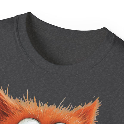DON'T SAY CAT UNTIL YOU HAVE IT IN THE BAG Unisex T-Shirt