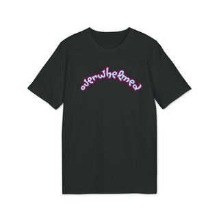 T-shirt Unisex OVERWHELMED Stile Casual Moda | Maglietta unisex overwhelmed casual | T-shirt lifestyle unisex moderna | Maglietta unisex design semplice