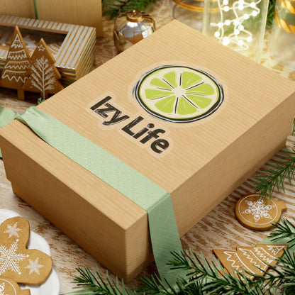 IZY LIFE STICKER 