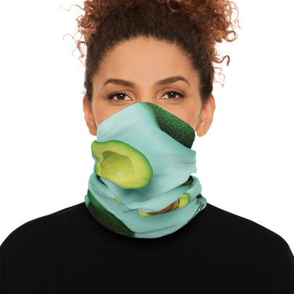 Avocado NECK WARMER SCARF