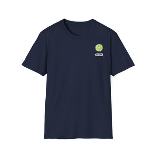 Izy Life T-Shirt Unisex Stile Minimalista | Maglietta minimal lifestyle | T-shirt unisex semplice moderna | Abbigliamento stile easy life