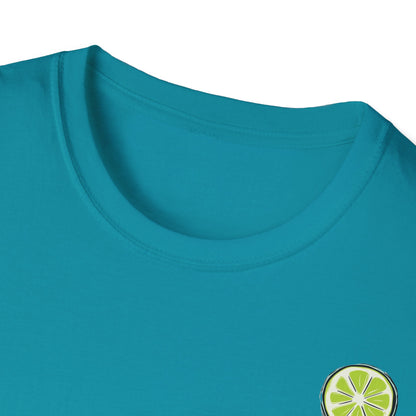 Izy Life T-Shirt Unisex Stile Minimalista | Maglietta minimal lifestyle | T-shirt unisex semplice moderna | Abbigliamento stile easy life