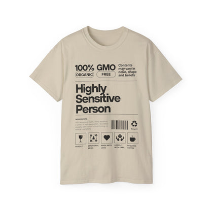 HSP - Unisex T-Shirt 