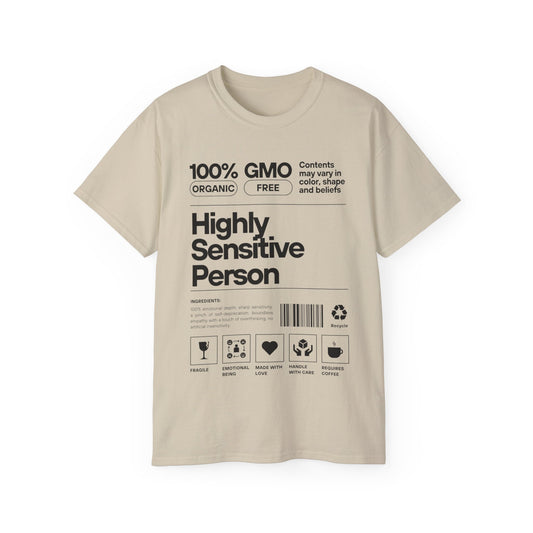 HSP - Unisex T-Shirt 