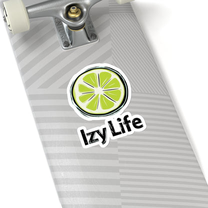 IZY LIFE STICKER 