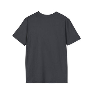 T-shirt Unisex ENJOY THE SILENCE Moda Casual | Maglietta unisex enjoy the silence minimal | T-shirt lifestyle messaggio silenzio | Maglietta unisex design rilassato