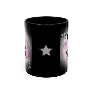 Tazza Zucca Spooky Halloween Sorrisi Colori | Tazza zucca spooky colorata | Mug halloween zucca creativa | Tazza design sorrisi e colori