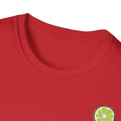 Izy Life T-Shirt Unisex Stile Minimalista | Maglietta minimal lifestyle | T-shirt unisex semplice moderna | Abbigliamento stile easy life