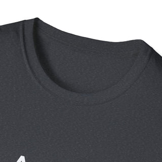 T-Shirt Unisex ANCHE MENO Stile Casual Moda | Maglietta unisex anche meno ironica | T-shirt unisex messaggio divertente | Maglietta casual stile minimal