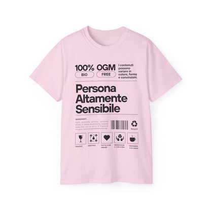 PAS T-Shirt Unisex