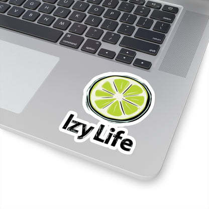 IZY LIFE STICKER 