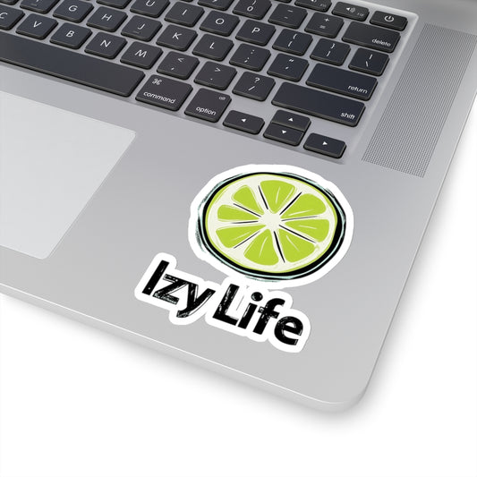 IZY LIFE STICKER 