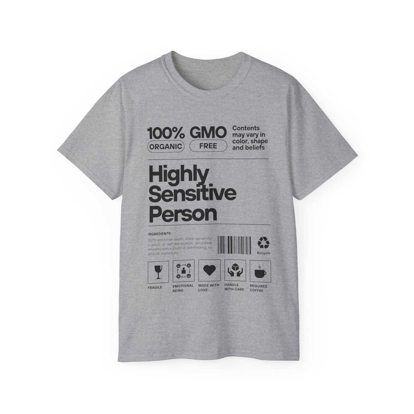 HSP - Unisex T-Shirt 
