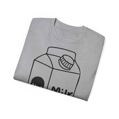 PARTIALLY EXHAUSTED Unisex T-Shirt