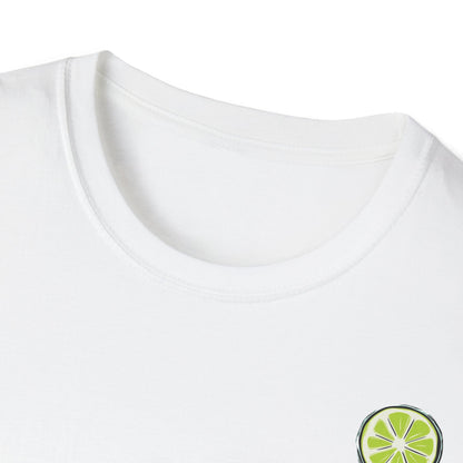 Izy Life T-Shirt Unisex Stile Minimalista | Maglietta minimal lifestyle | T-shirt unisex semplice moderna | Abbigliamento stile easy life