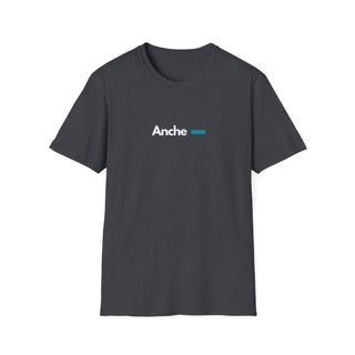 T-Shirt Unisex ANCHE MENO Stile Casual Moda | Maglietta unisex anche meno ironica | T-shirt unisex messaggio divertente | Maglietta casual stile minimal