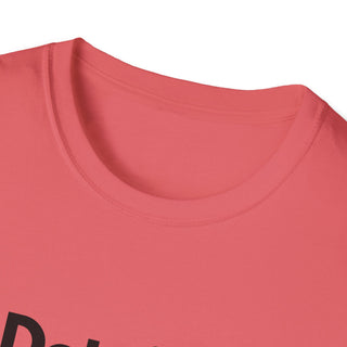 T-shirt Unisex DETAILS MATTER Stile Casual Moda | Maglietta unisex details matter | T-shirt lifestyle unisex moderna | Maglietta unisex design motivazionale
