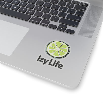 IZY LIFE STICKER 