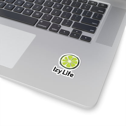 IZY LIFE STICKER 