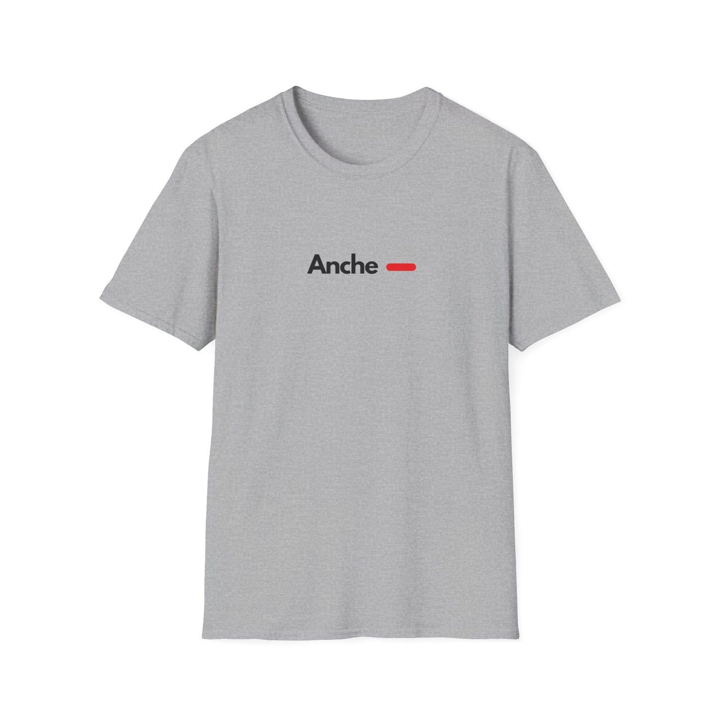 T-Shirt Unisex ANCHE MENO Stile Casual Moda | Maglietta unisex anche meno ironica | T-shirt unisex messaggio divertente | Maglietta casual stile minimal