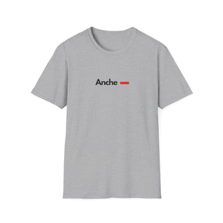 T-Shirt Unisex ANCHE MENO Stile Casual Moda | Maglietta unisex anche meno ironica | T-shirt unisex messaggio divertente | Maglietta casual stile minimal