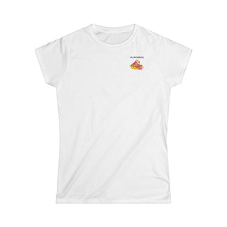 Maglietta Donna Social Battery Stile Casual | T-shirt donna social battery | Maglietta energia donna casual | T-shirt donna design divertente