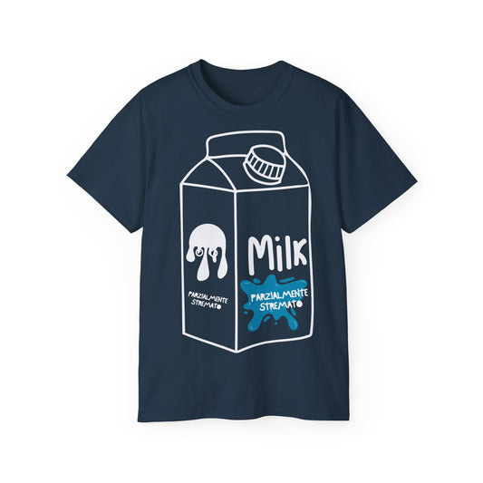 PARTIALLY EXHAUSTED Unisex T-Shirt