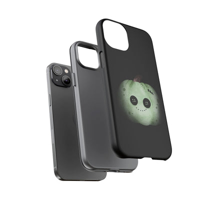 Custodia iPhone Halloween con Zucca Zombie 🎃
