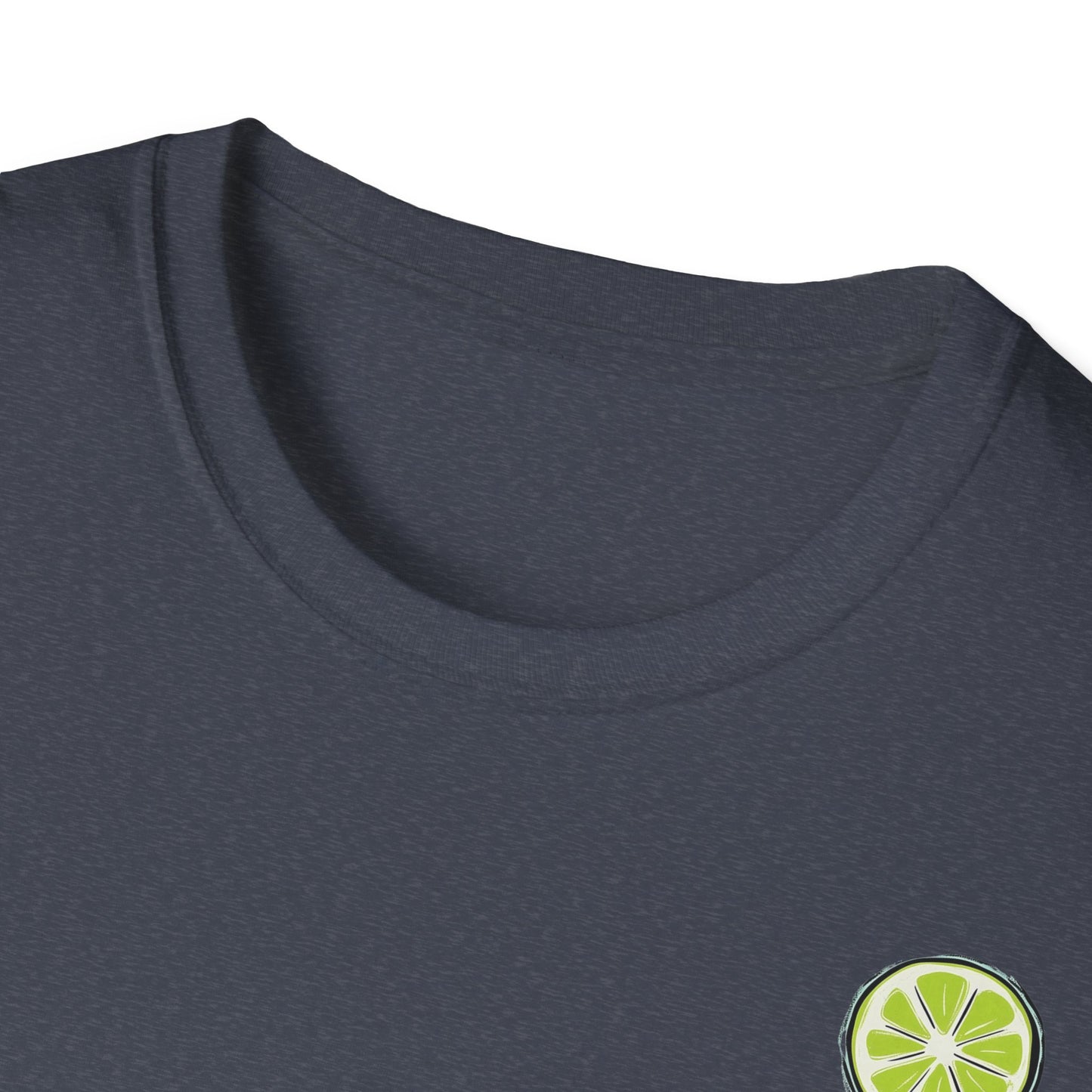 Izy Life T-Shirt Unisex Stile Minimalista | Maglietta minimal lifestyle | T-shirt unisex semplice moderna | Abbigliamento stile easy life