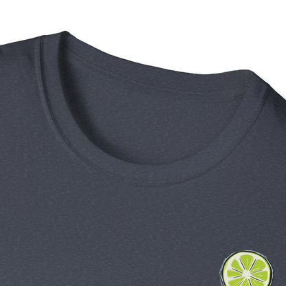 Izy Life T-Shirt Unisex Stile Minimalista | Maglietta minimal lifestyle | T-shirt unisex semplice moderna | Abbigliamento stile easy life