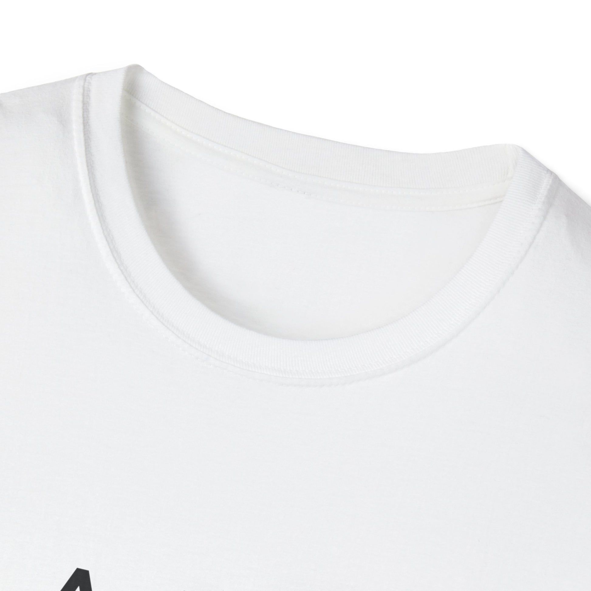 T-Shirt Unisex ANCHE MENO Stile Casual Moda | Maglietta unisex anche meno ironica | T-shirt unisex messaggio divertente | Maglietta casual stile minimal