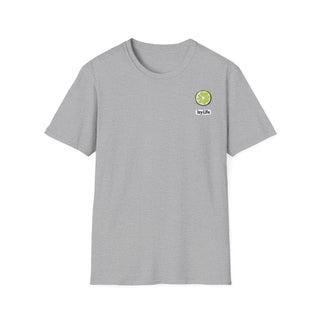 Izy Life T-Shirt Unisex Stile Minimalista | Maglietta minimal lifestyle | T-shirt unisex semplice moderna | Abbigliamento stile easy life