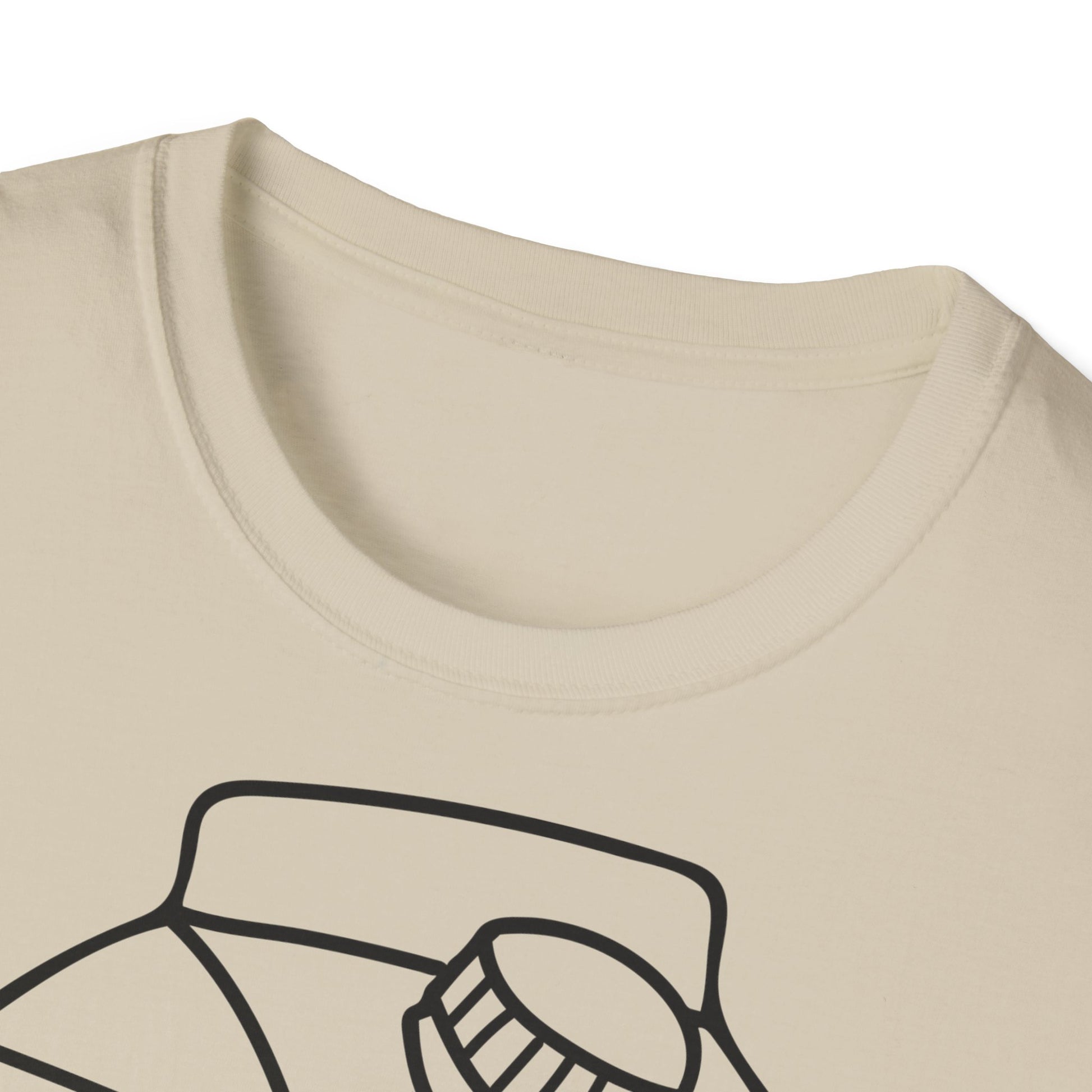 T-shirt Unisex PARZIALMENTE STREMATO Stile Casual unisce comfort e stile moderno. Perfetta per outfit quotidiani, relax o streetwear con un tocco ironico.T-shirt Unisex PARZIALMENTE STREMATO Stile Casual unisce comfort e stile moderno. Perfetta per outfit quotidiani, relax o streetwear con un tocco ironico.