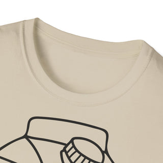 T-shirt Unisex PARZIALMENTE STREMATO Stile Casual unisce comfort e stile moderno. Perfetta per outfit quotidiani, relax o streetwear con un tocco ironico.T-shirt Unisex PARZIALMENTE STREMATO Stile Casual unisce comfort e stile moderno. Perfetta per outfit quotidiani, relax o streetwear con un tocco ironico.