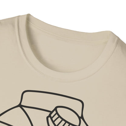 T-shirt Unisex PARZIALMENTE STREMATO Stile Casual unisce comfort e stile moderno. Perfetta per outfit quotidiani, relax o streetwear con un tocco ironico.T-shirt Unisex PARZIALMENTE STREMATO Stile Casual unisce comfort e stile moderno. Perfetta per outfit quotidiani, relax o streetwear con un tocco ironico.