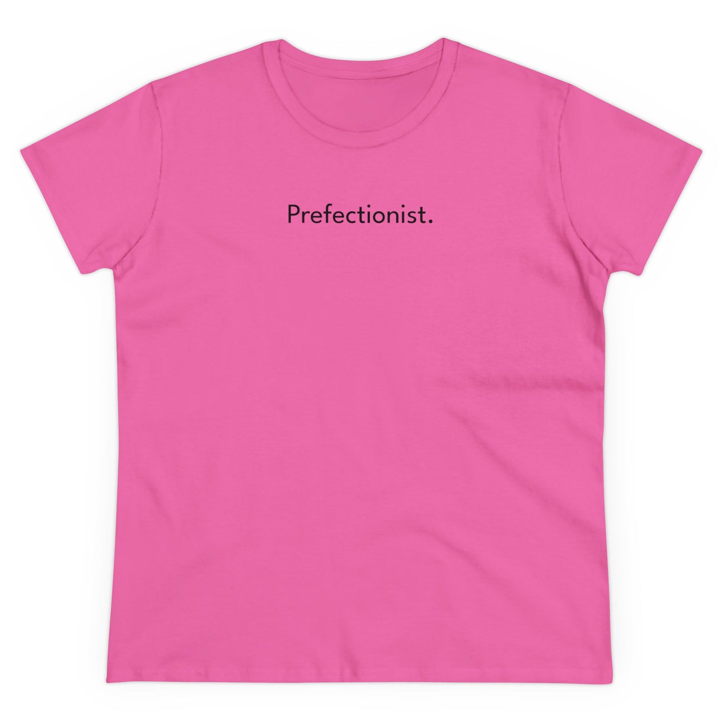 PREFECTIONIST T-Shirt Donna