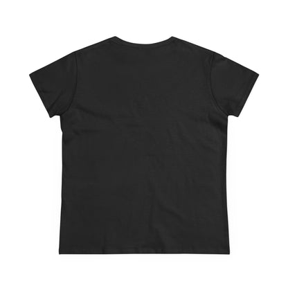 Retro Battery Graphic Cotton Tee - Recharge & Energize