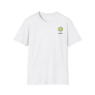 Izy Life T-Shirt Unisex Stile Minimalista | Maglietta minimal lifestyle | T-shirt unisex semplice moderna | Abbigliamento stile easy life