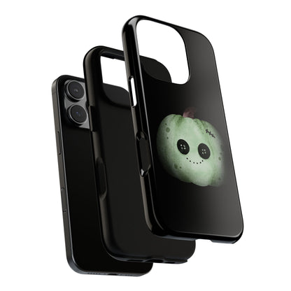 Custodia iPhone Halloween con Zucca Zombie 🎃
